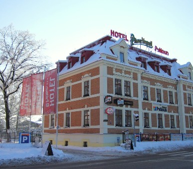 Pytloun Hotel Liberec (hlavní fotografie)