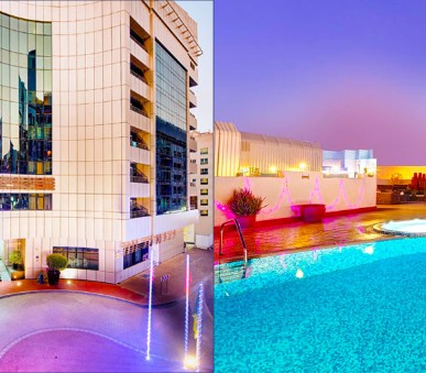 Hotel MD by Gewan Al Barsha