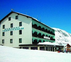 Hotel Berghof Tauplitzalm 