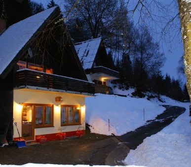 Prázdninové domky Kleine Feriendorf 