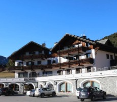 Apartmány Residence Fior d' Alpe 