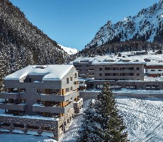 Apartmány Alpin Resort Montafon