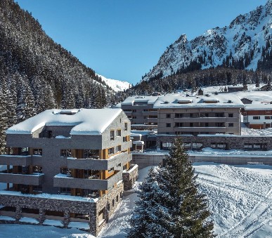 Apartmány Alpin Resort Montafon