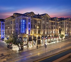 Hotel Crown Plaza Istanbul Old City
