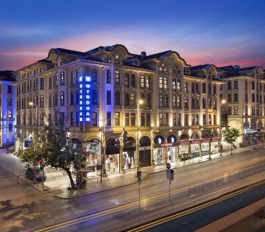 Hotel Crown Plaza Istanbul Old City (hlavní fotografie)