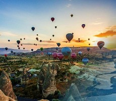 Kultura a relax v Turecku - okruh Lykií s koupáním