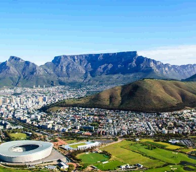 Po stopách krás Jižní Afriky