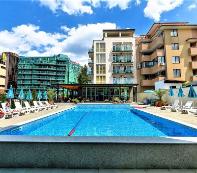 Hotel Sveti Dimitar (hlavní fotografie)
