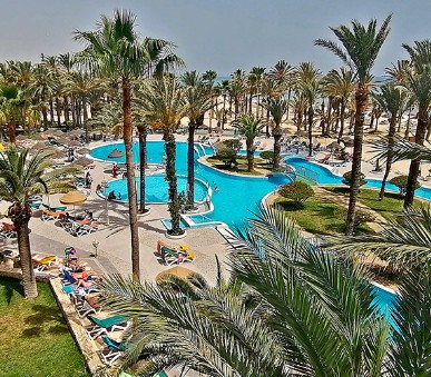 Hotel Riadh Palms Resort & Spa