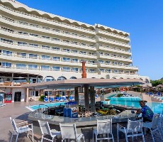 Hotel Olympos Beach