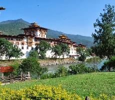 Bhútán - Nepál na vlně luxusu