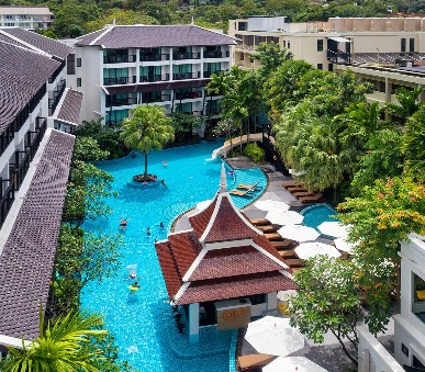 Hotel Centara Anda Dhevi Resort & Spa Krabi