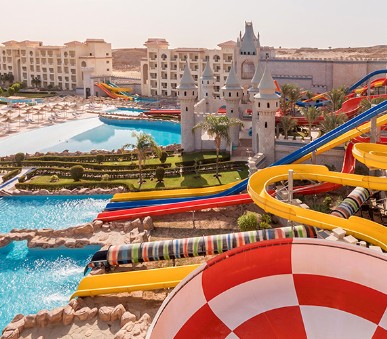 Hotel Serenity Fun City Resort & Aquapark