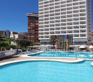 Hotel Poseidon Resort (hlavní fotografie)