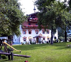 Hotel Pension Tannerhof