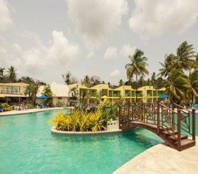 Hotel Starfish Tobago Resort