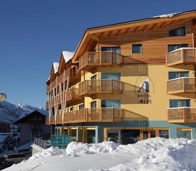 Hotel Delle Alpi (hlavní fotografie)
