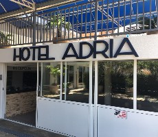 Adria Šušanj Hotel