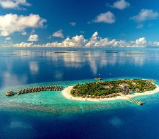 Hotel Kudafushi Resort & Spa