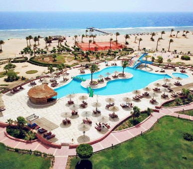 Hotel Bliss Nada Beach Resort
