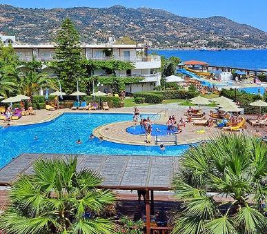Hotel Apollonia Beach Resort & Spa (hlavní fotografie)