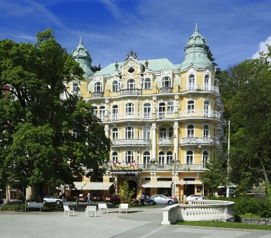 Orea Spa Hotel Bohemia 