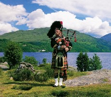 Skotsko - nádherné dobrodružství