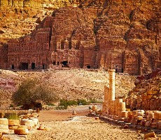 Taba a úžasné Jordánsko