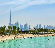 Dubaj a Abu Dhabi - pro náročné
