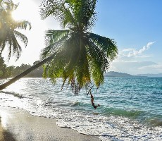 Relax na plážích Kostariky + národní parky + termální koupel u vulkánu