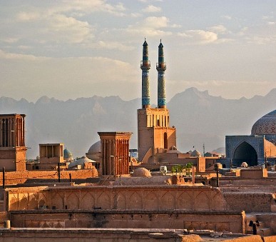 To nejlepší z Íránu + Persepolis + tradiční čajový obřad