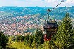 Bosna a Hercegovina + Sarajevo + koupání u vodopádů Kravica (fotografie 4)