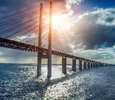 To nejlepší z Kodaně + Öresundský most + Malmö