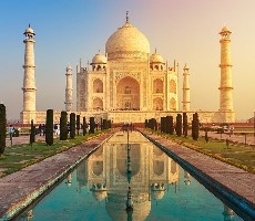 To nejlepší z Indie + Tádž Mahal + safari