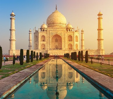 To nejlepší z Indie + Tádž Mahal + safari