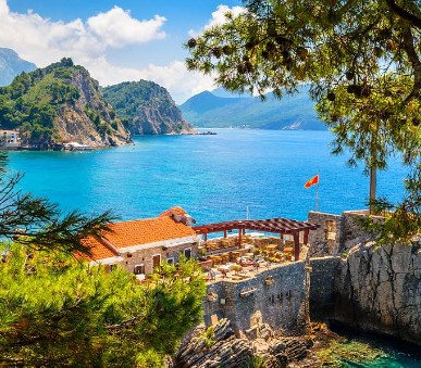 To nejlepší z Černé Hory + národní parky + Skadarské jezero