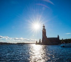 To nejlepší ze Stockholmu + plavba po Stockholmském souostroví