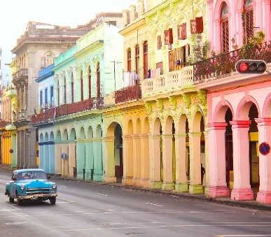 To nejlepší z Kuby + Karibské pláže s koupáním