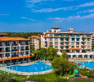 Hotel Oasis del Mare (hlavní fotografie)