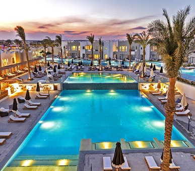Hotel Sunrise Tucana Resort