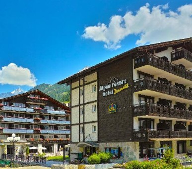 Hotel Alpen Resort Zermatt (hlavní fotografie)