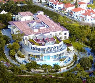 Hotel Quinta Das Vistas Palace Gardens