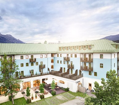 Alpenhotel Innsbruck