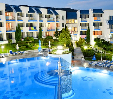 Hotel Sineva Park