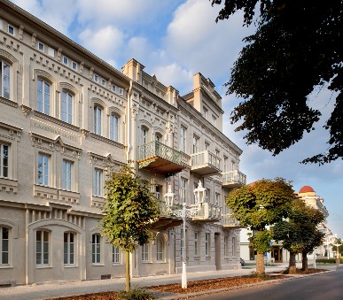 Spa & Kur Hotel Praha 