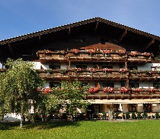 Kaiserhotel Kitzbühler Alpen