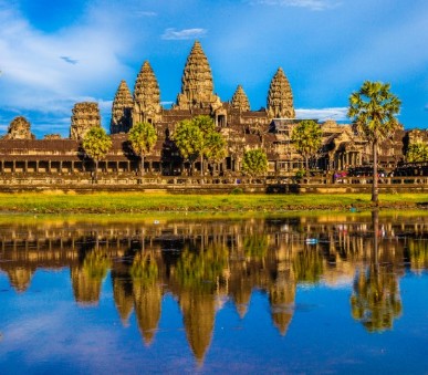 Vietnam - Laos - Kambodža
