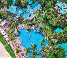Hotel Centara Beach Resort and Villas