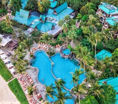 Hotel Centara Beach Resort and Villas