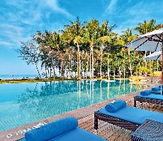 Hotel Dusit Thani Beach Krabi Resort